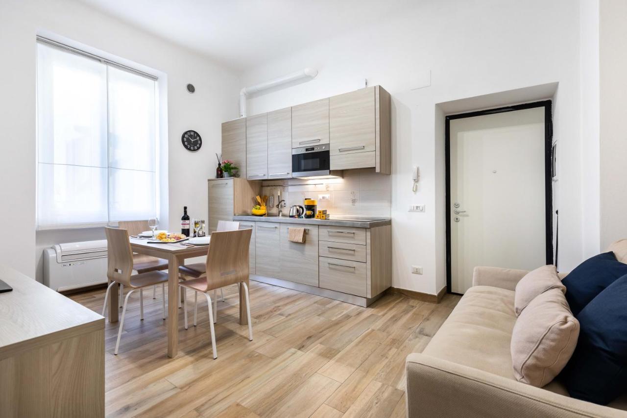 Casa Cosy Suite Gluck ミラノ エクステリア 写真