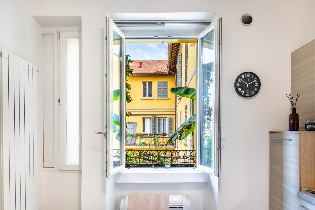 Casa Cosy Suite Gluck ミラノ エクステリア 写真