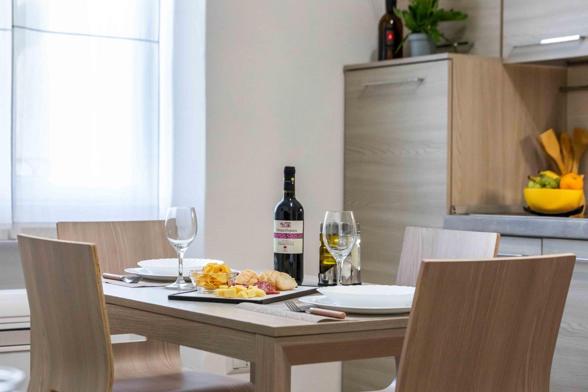 Casa Cosy Suite Gluck ミラノ エクステリア 写真