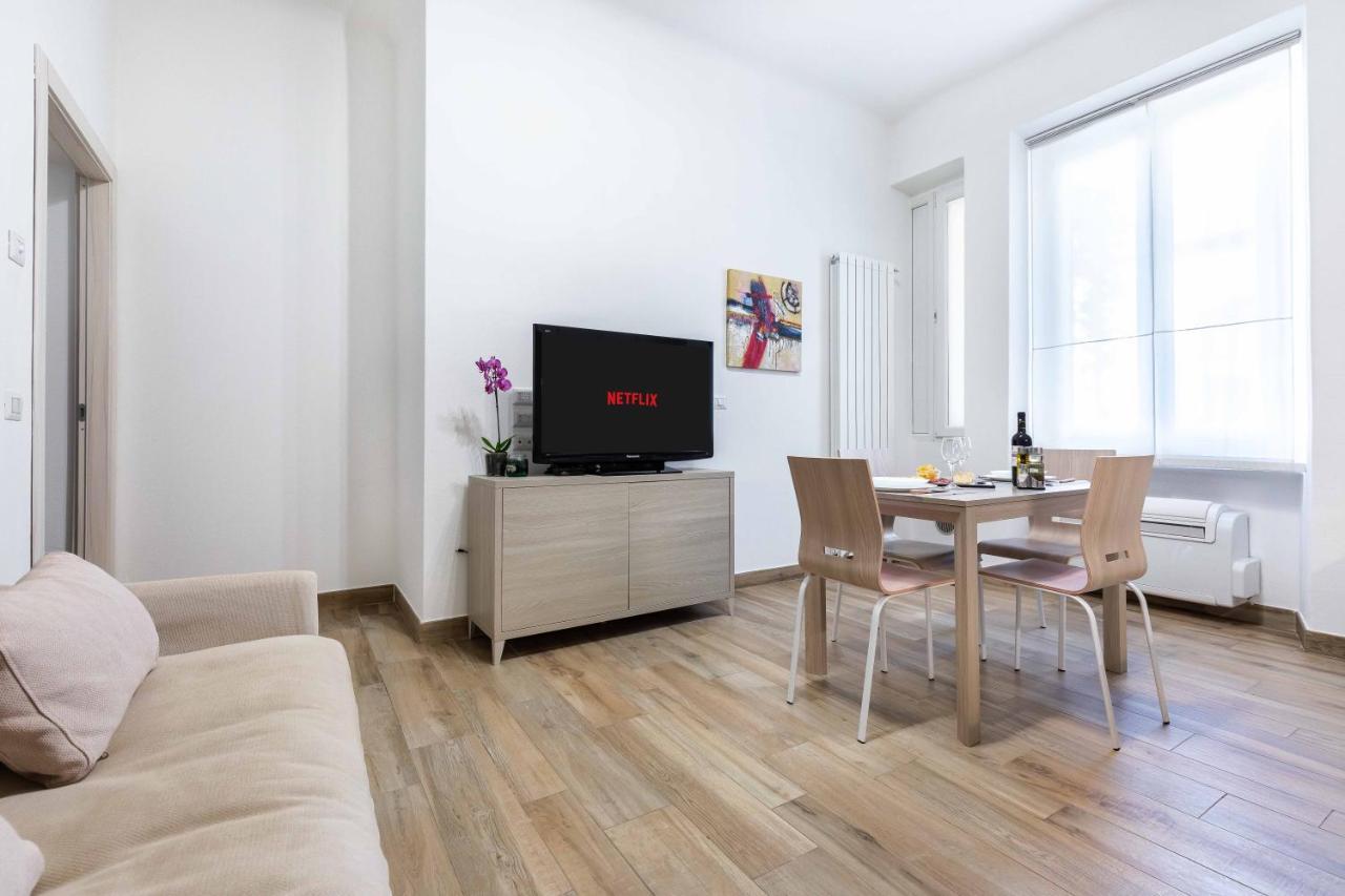 Casa Cosy Suite Gluck ミラノ エクステリア 写真
