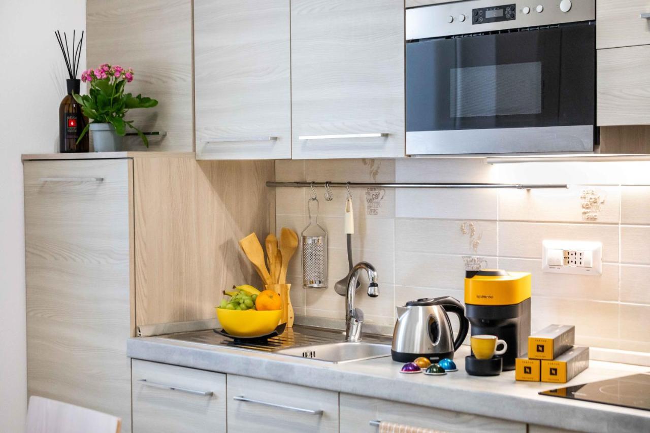 Casa Cosy Suite Gluck ミラノ エクステリア 写真