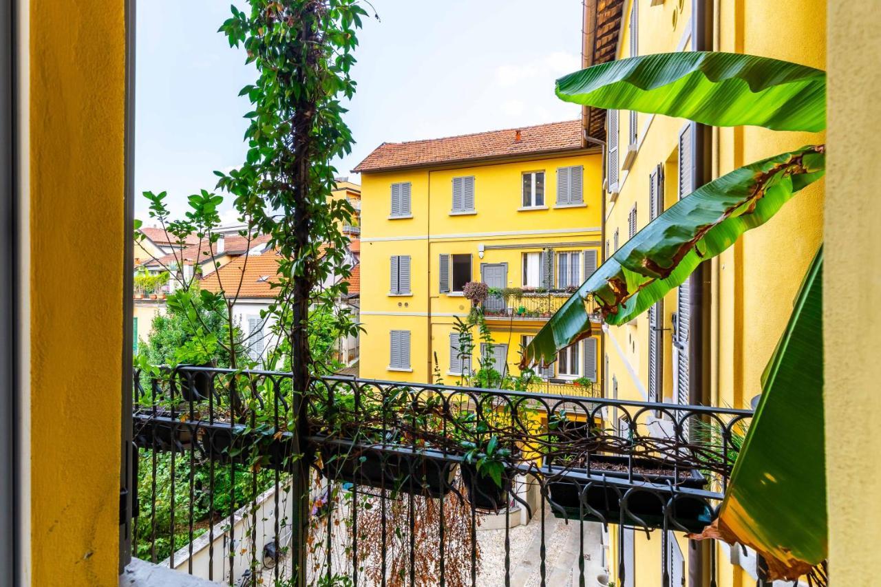 Casa Cosy Suite Gluck ミラノ エクステリア 写真