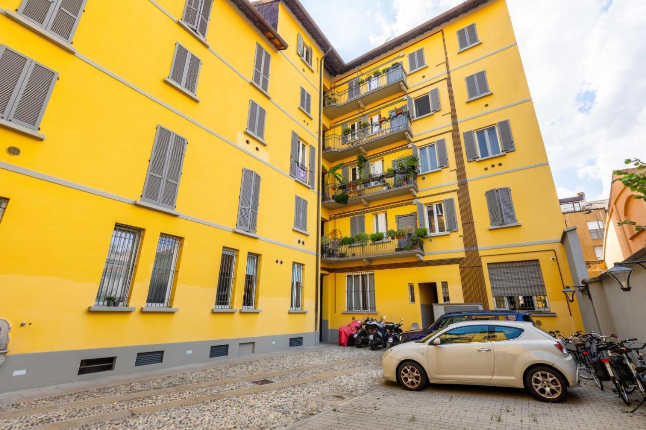 Casa Cosy Suite Gluck ミラノ エクステリア 写真