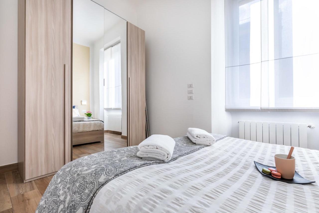 Casa Cosy Suite Gluck ミラノ エクステリア 写真